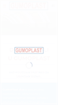 Mobile Screenshot of gumoplast.com